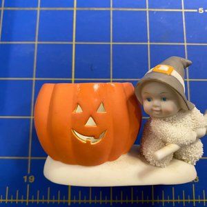 Snowbabies Halloween Friend - Department 56